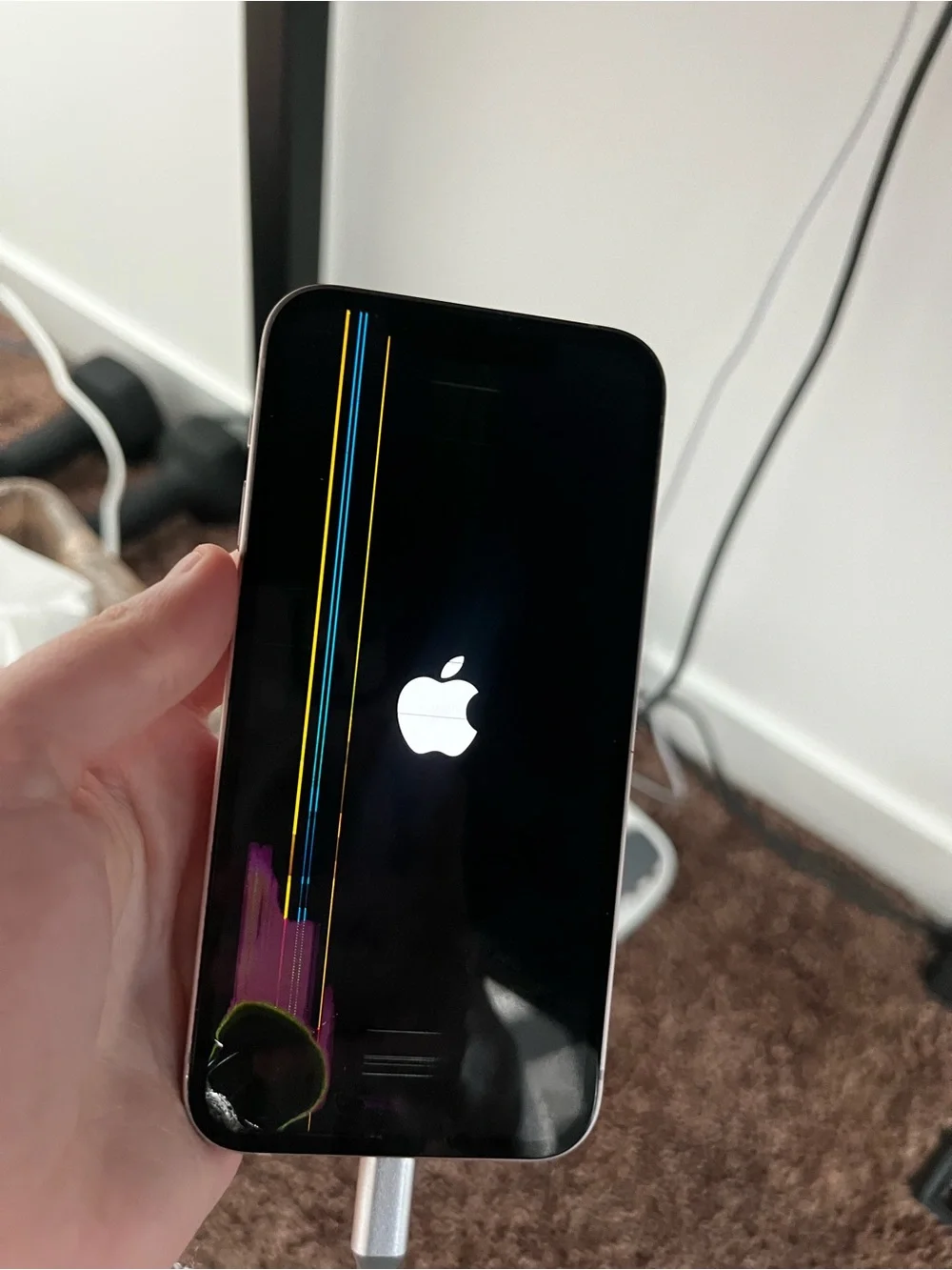 IPhone 13 mini - BATTERY/PARTS